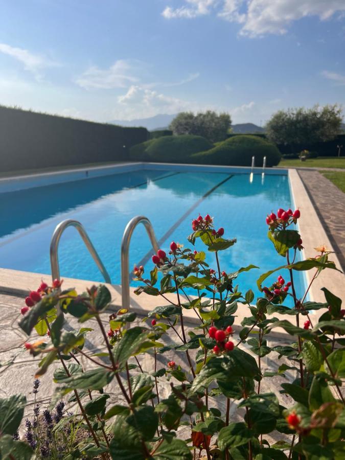 Welcome Traveller Corte Costabella Apartments Bardolino Exteriér fotografie